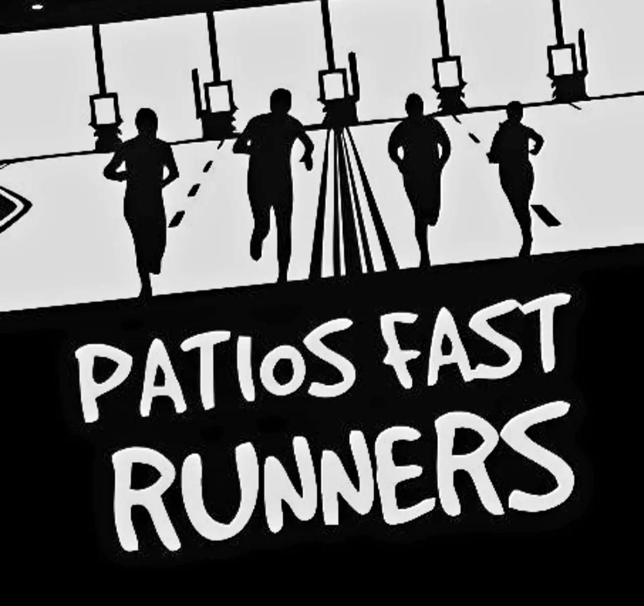 Logo comunidad Patios Fast Runners