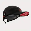 Gorra deportiva unisex ligera y ultratranspirable, talla ajustable