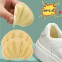 Almohadillas Protectores de Talón – Autoadhesivas y Acolchadas (Amarillo)