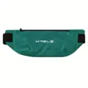 WRELS Riñonera para Deportes al Aire Libre y Correr - VERDE
