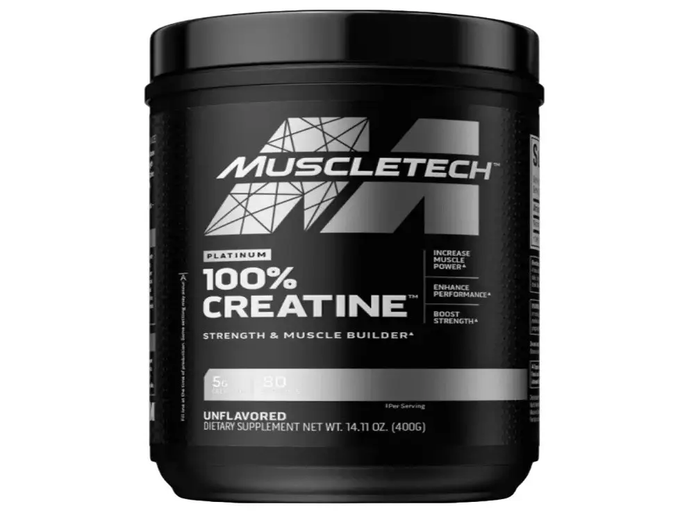 Creatina Platinum
