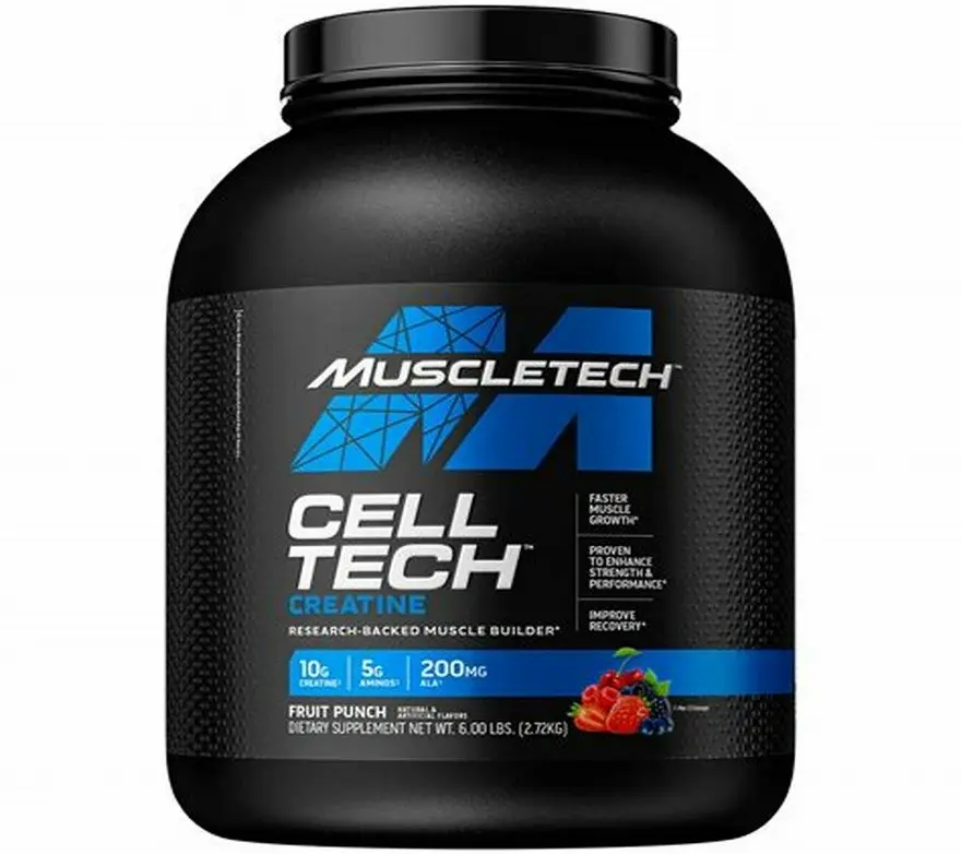 Nitro Tech – Muscletech