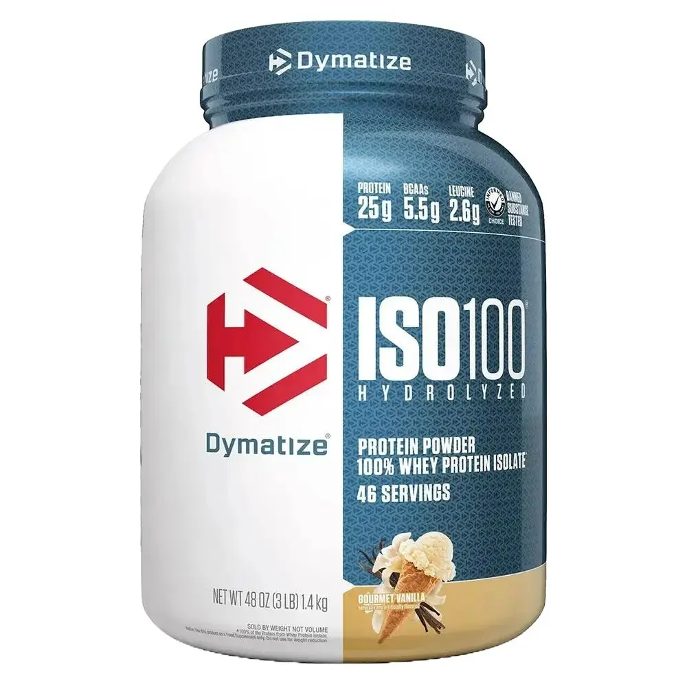 Iso 100 – Dymatize