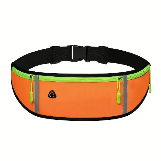 Canguro Deportivo (Naranja)