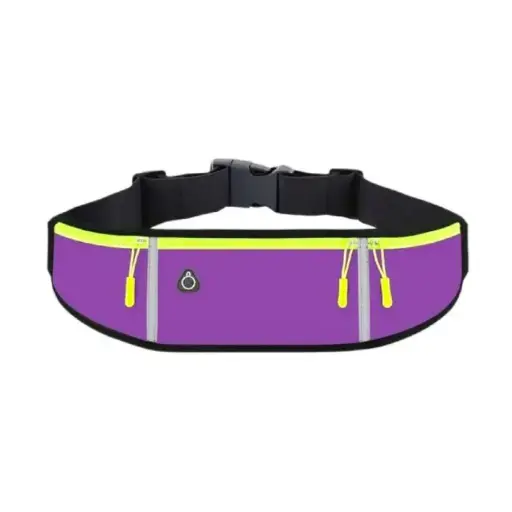 Canguro Deportivo (Morado)