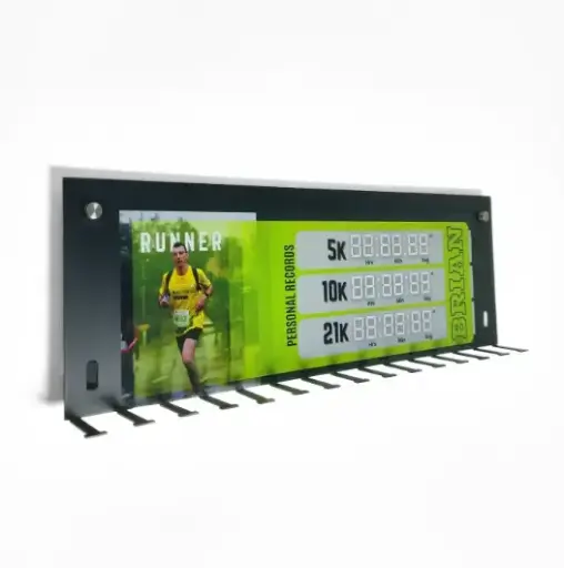Medallero Personalizado – RunRace
