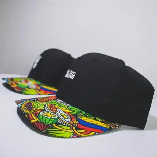  Gorras – Estilo que grita cultura
