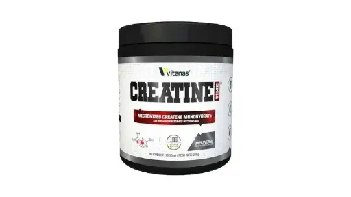 Creatine Time – Vitanas