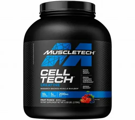Nitro Tech – Muscletech