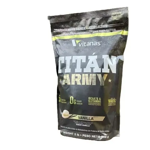 Titan Army – Vitanas