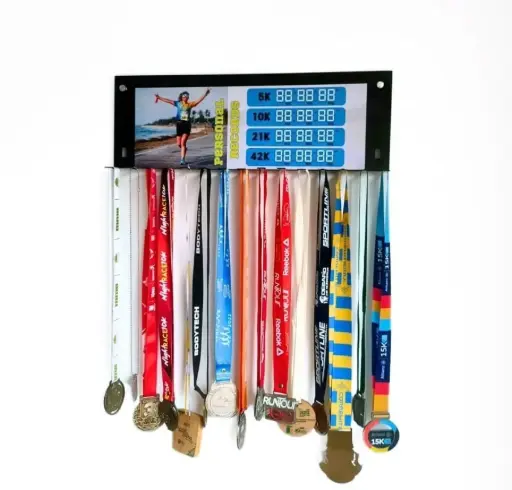 Medallas Personalizadas RUN RACE