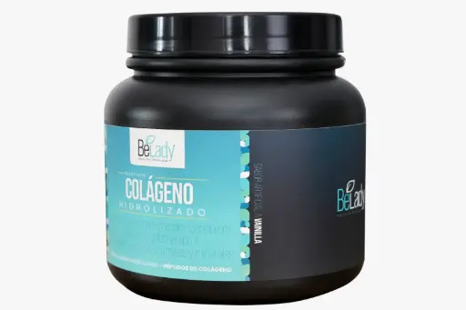 Colágeno Hidrolizado BeLady – Sabor Vainilla